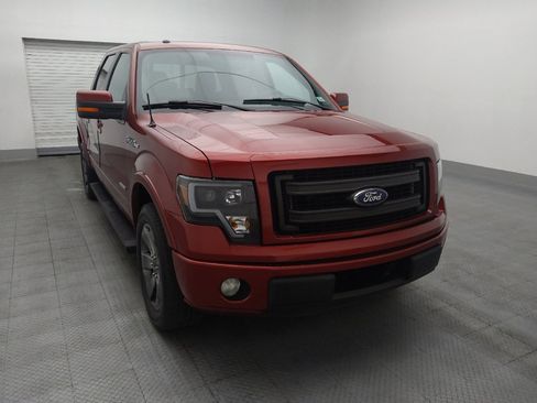 Used 2013 Ford F150 FX2 w/ Luxury Equipment Group RWD image 14