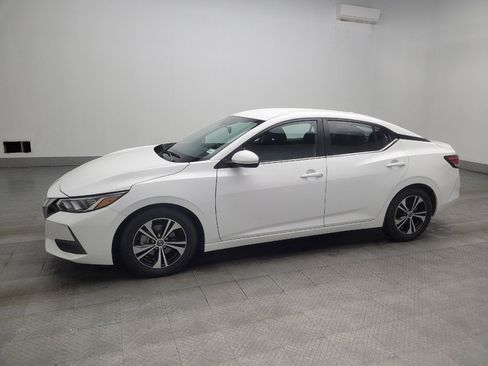Used 2023 Nissan Sentra SV FWD image 2
