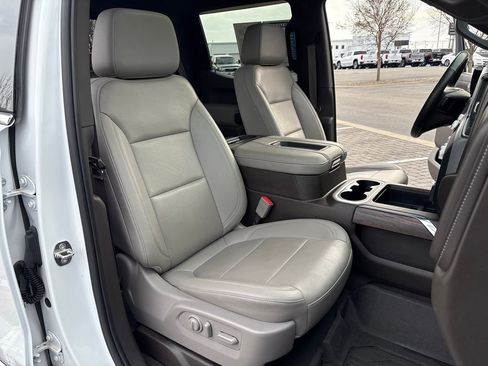 Certified 2022 GMC Sierra 1500 SLT w/ SLT Premium Package image 47