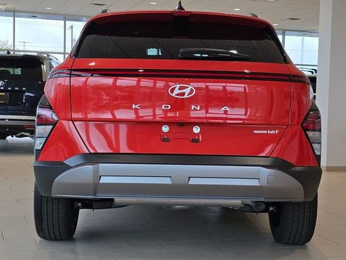 New 2026 Hyundai Kona SEL Premium AWD/4WD image 16
