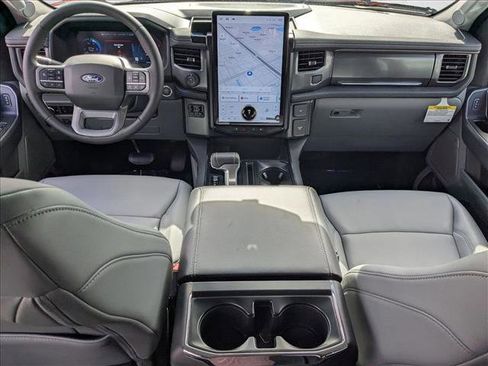New 2025 Ford F150 Lightning Flash image 14