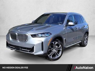 Used 2025 BMW X5 xDrive40i w/ Climate Comfort Package AWD/4WD video 1