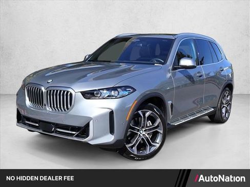 Used 2025 BMW X5 xDrive40i w/ Climate Comfort Package AWD/4WD image 1