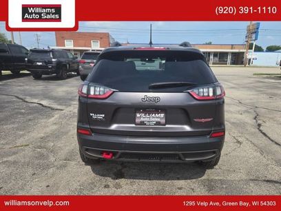 Used 2020 Jeep Cherokee Trailhawk w/ Cold Weather Group
