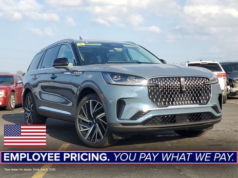 New 2026 Lincoln Aviator Reserve AWD/4WD image 1