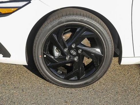 New 2026 Hyundai Elantra Sport FWD image 11
