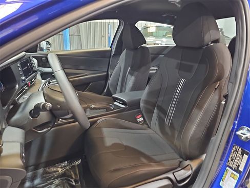 New 2026 Hyundai Elantra Sport image 14