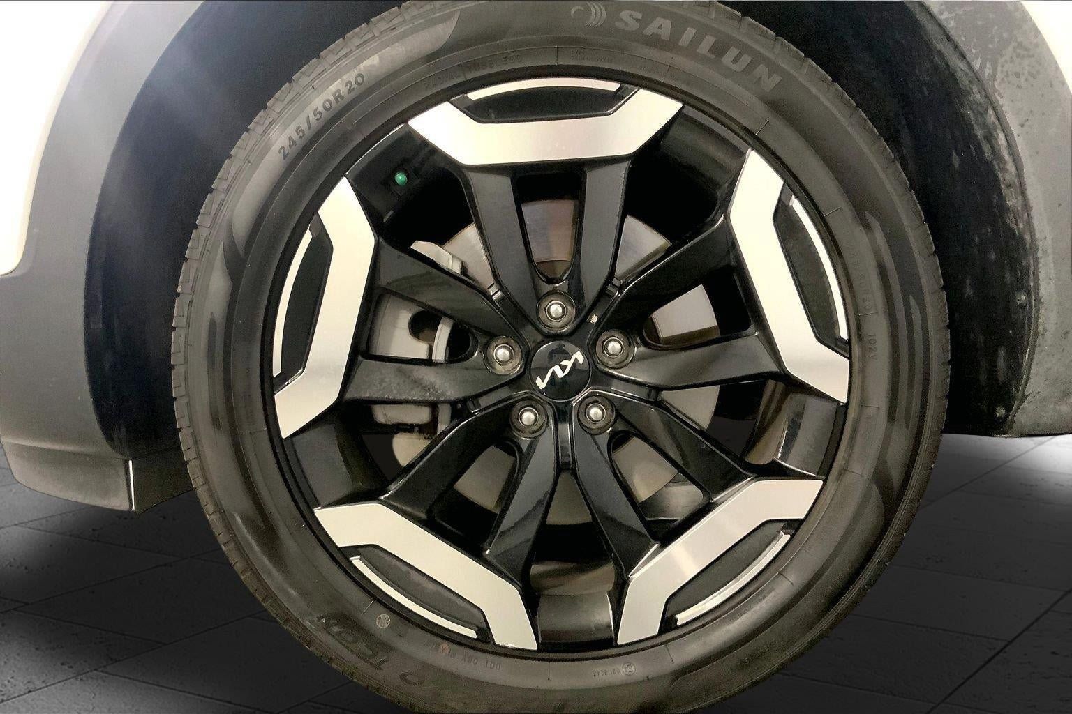 Certified 2025 Kia Telluride S AWD/4WD image 9