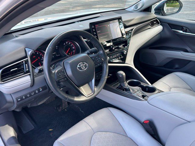 Used 2023 Toyota Camry XSE w/ Navigation Package FWD image 25