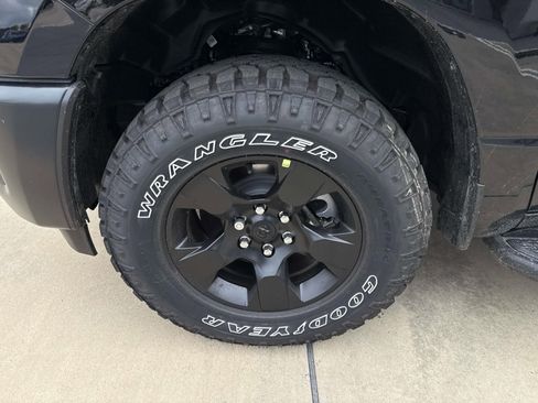 New 2026 RAM 1500 Classic Warlock image 4