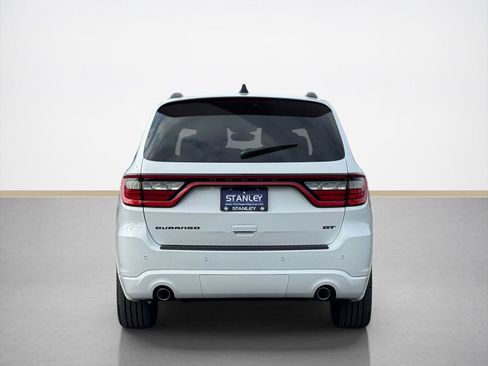 Used 2025 Dodge Durango GT w/ Blacktop Package image 6