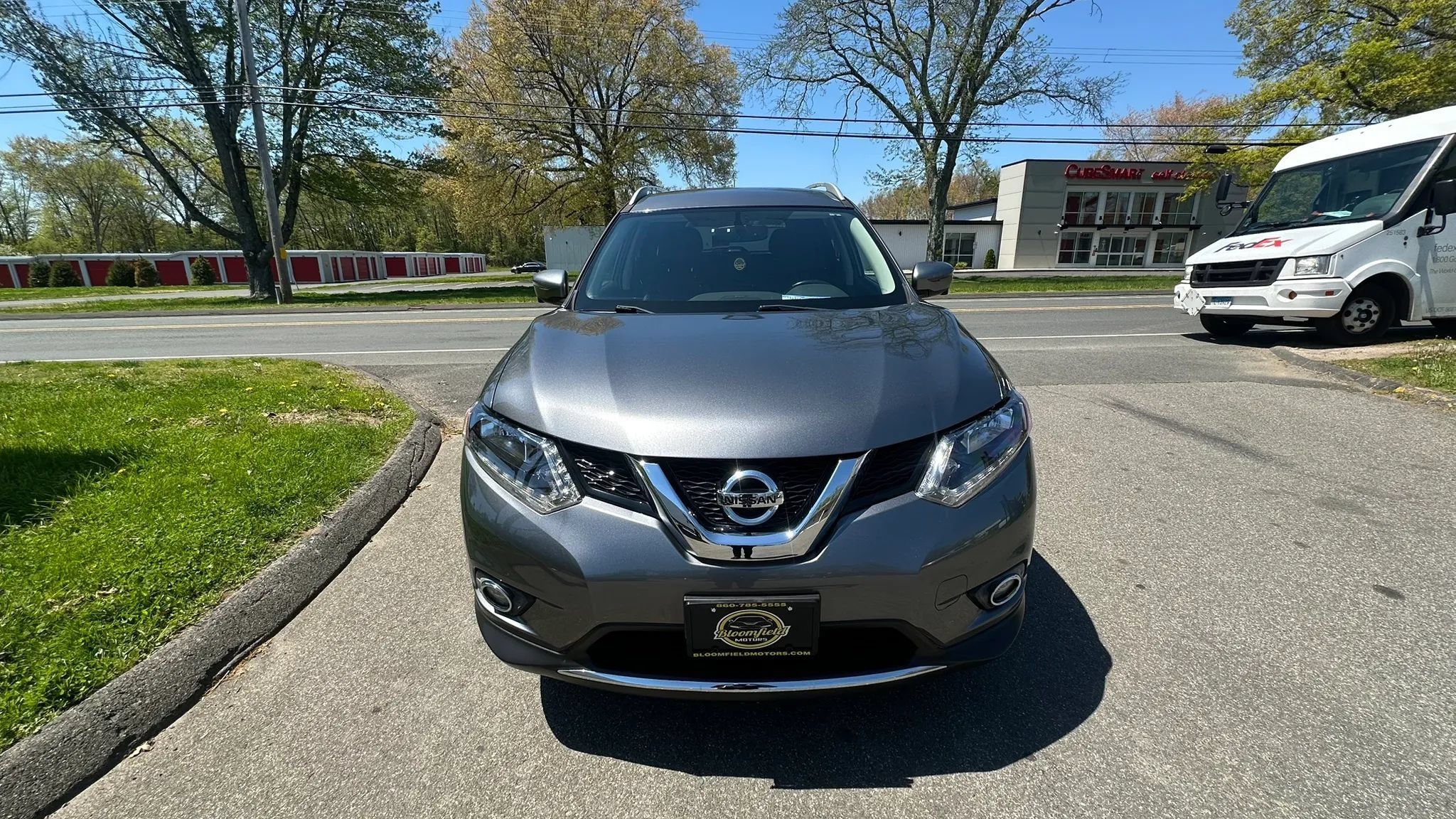 Used 2016 Nissan Rogue SL AWD/4WD image 2