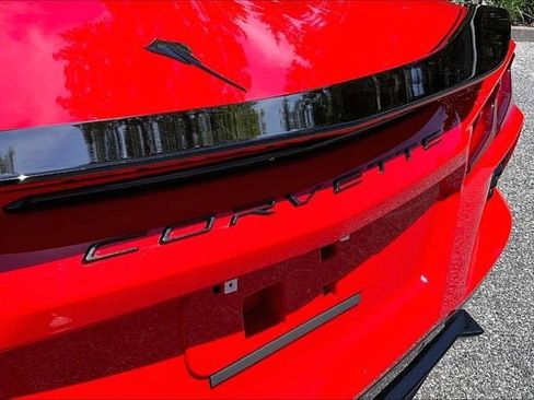 Used 2025 Chevrolet Corvette Stingray Coupe w/ Battery Protection Package RWD image 25
