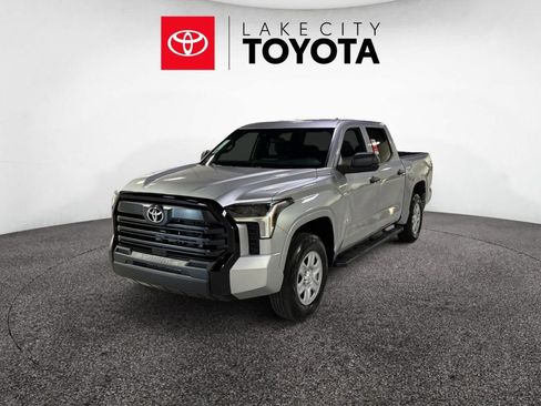 New 2026 Toyota Tundra SR image 1