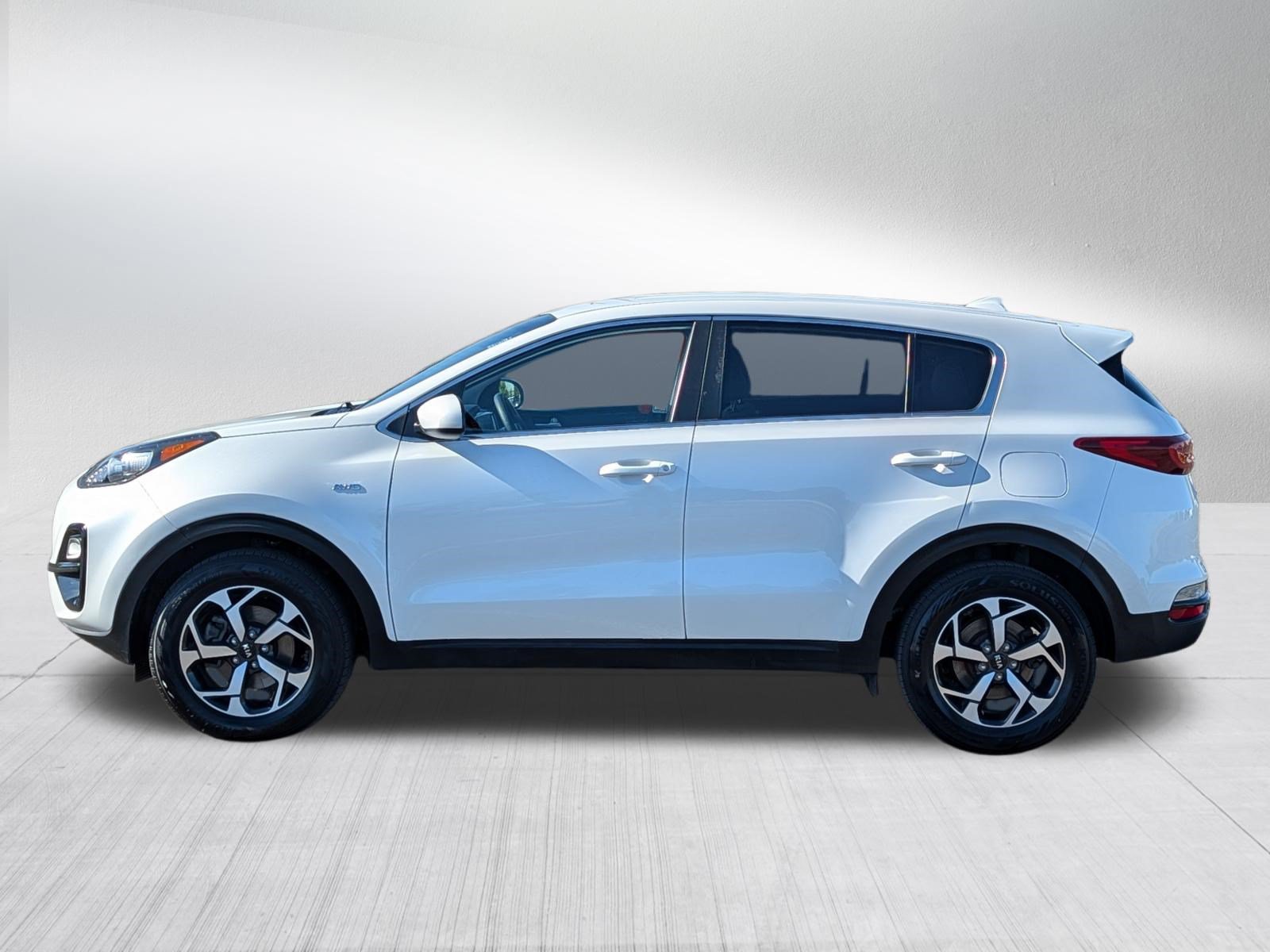 Certified 2021 Kia Sportage LX AWD/4WD image 4