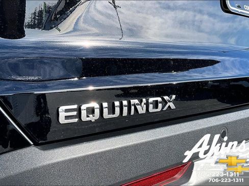 New 2026 Chevrolet Equinox LT w/ Convenience Package II FWD image 14