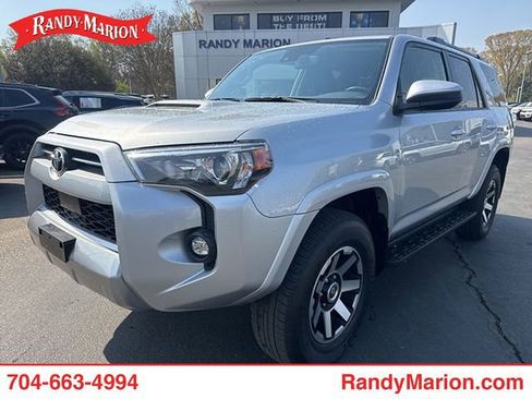 Used 2024 Toyota 4Runner TRD Off-Road image 1