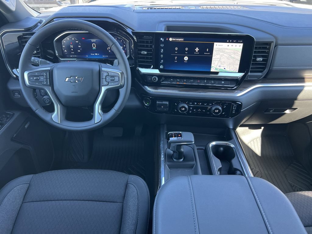 New 2026 Chevrolet Silverado 1500 RST AWD/4WD image 2