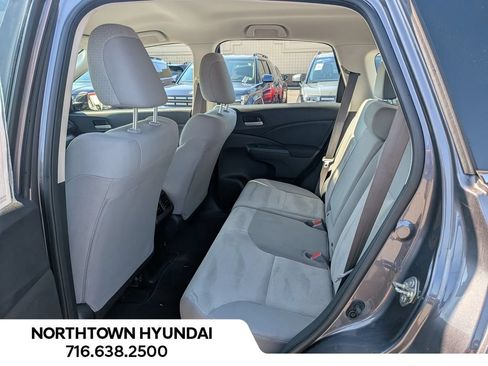 Used 2016 Honda CR-V LX image 20