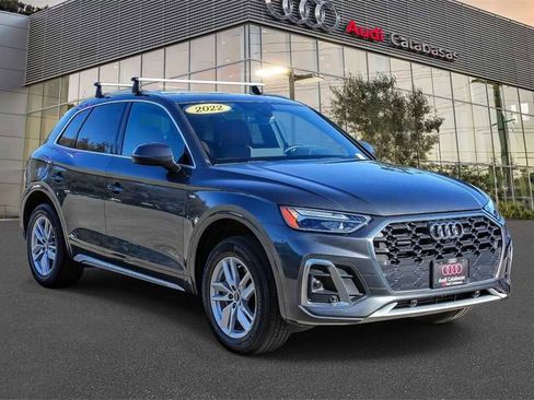 Used 2022 Audi Q5 2.0T Premium image 5