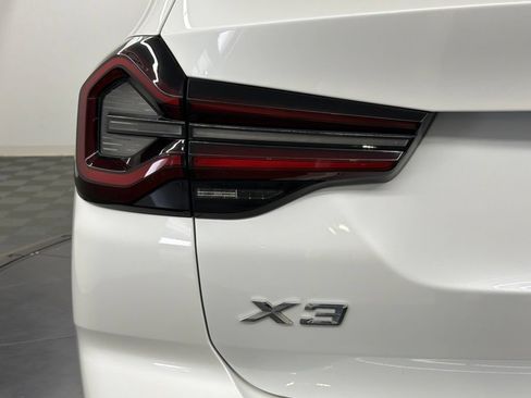 Used 2022 BMW X3 sDrive30i w/ Premium Package RWD image 13