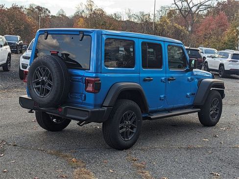 New 2026 Jeep Wrangler Sport S image 3