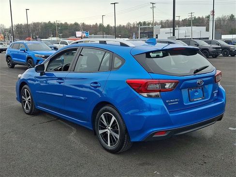 Used 2020 Subaru Impreza Premium image 8