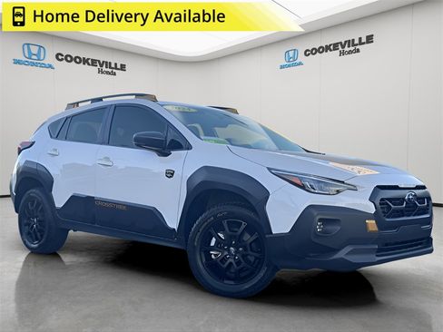 Used 2024 Subaru Crosstrek 2.5i Wilderness w/ Crosstrek Mirror Package image 1