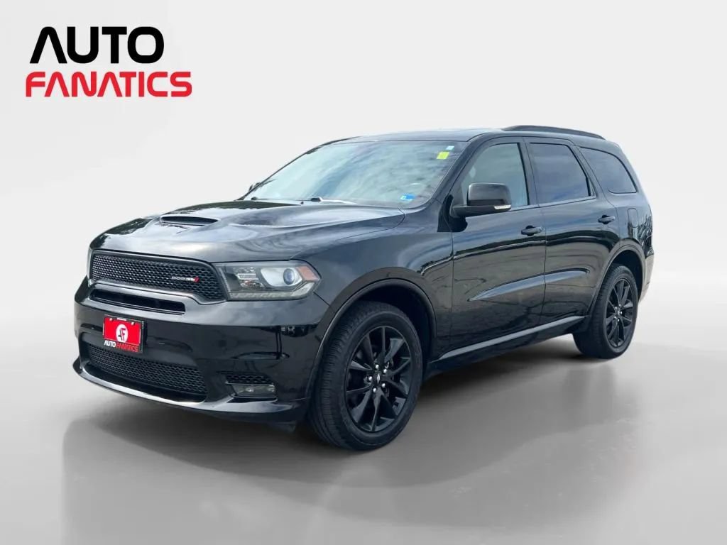 Used 2019 Dodge Durango GT AWD/4WD image 1