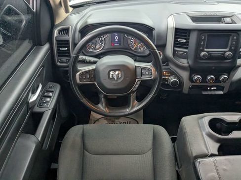 Used 2021 RAM 1500 Tradesman AWD/4WD image 13