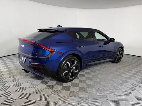 Used 2023 Kia EV6 GT-Line w/ GT-Line White Seat Package image 5