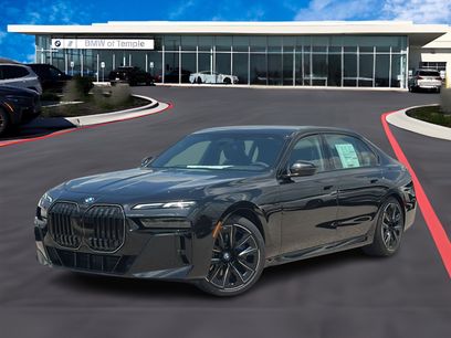 New 2025 BMW 740i