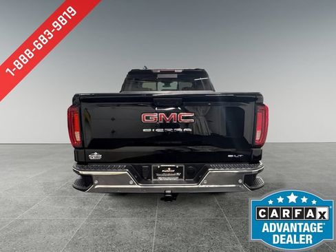 Certified 2023 GMC Sierra 1500 SLT w/ SLT Premium Package AWD/4WD image 24