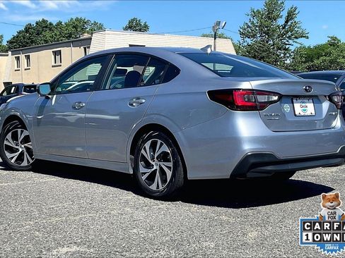 Used 2024 Subaru Legacy Premium AWD/4WD image 12