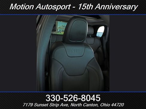 Used 2020 Jeep Cherokee Limited AWD/4WD image 39