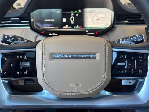 New 2026 Land Rover Range Rover SE AWD/4WD image 9