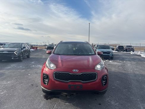 Certified 2019 Kia Sportage EX w/ EX Premium Package image 8