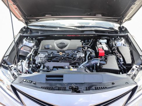 Certified 2024 Toyota Camry LE FWD image 33