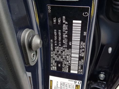 Used 2023 Lexus GX 460 Premium w/ Premium Plus Package image 33