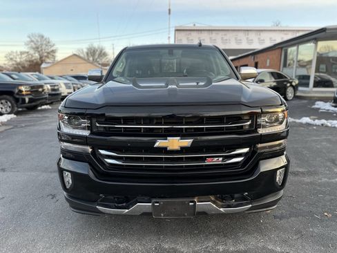 Used 2017 Chevrolet Silverado 1500 LTZ Z71 image 2