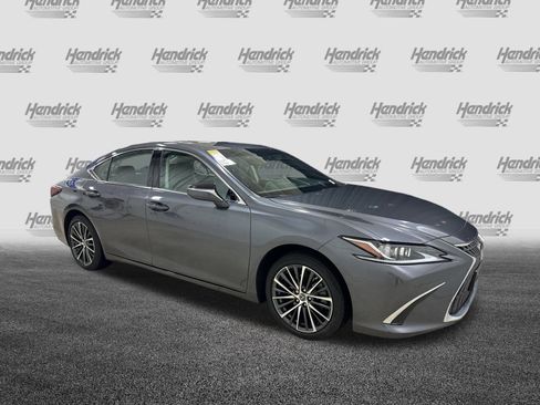Certified 2023 Lexus ES 350 w/ Premium Package image 2