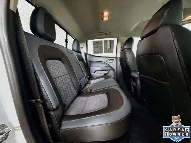 Used 2022 Chevrolet Colorado Z71 AWD/4WD image 22