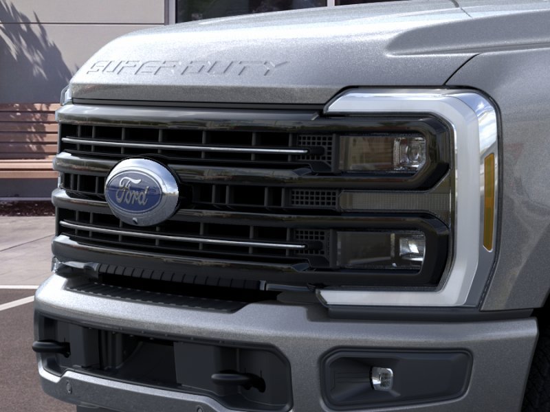 New 2026 Ford F250 Platinum w/ FX4 Off-Road Package AWD/4WD image 17