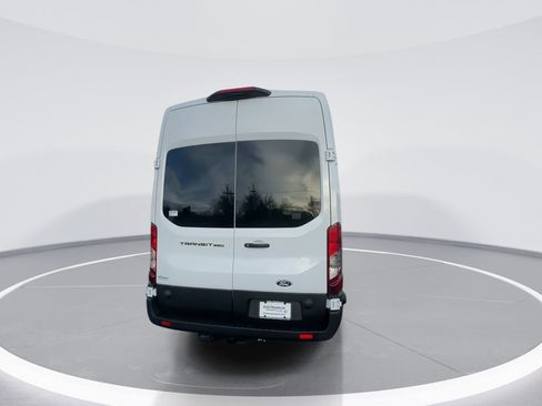 New 2026 Ford Transit 350 148 High Roof Extended w/ Load Area Protection Package image 8