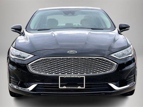 Used 2020 Ford Fusion SEL image 3