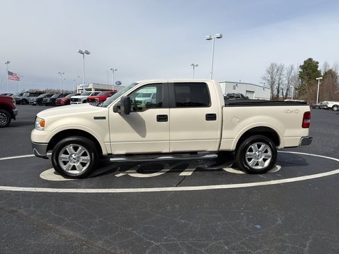 Used 2008 Ford F150 Limited image 2