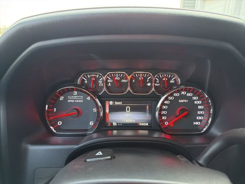 Used 2015 GMC Sierra 1500 SLT w/ All-Terrain Package image 9