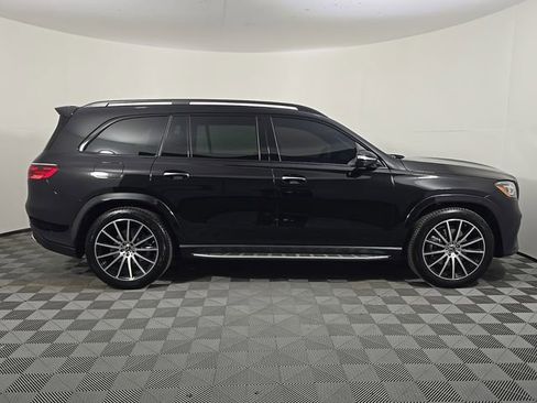 Certified 2026 Mercedes-Benz GLS 580 4MATIC image 8
