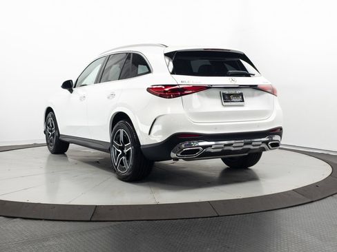 Certified 2026 Mercedes-Benz GLC 300 4MATIC image 25