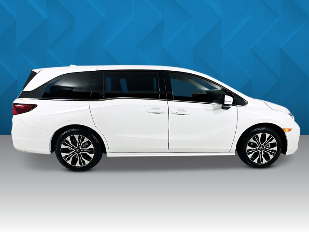 New 2027 Honda Odyssey Elite image 12